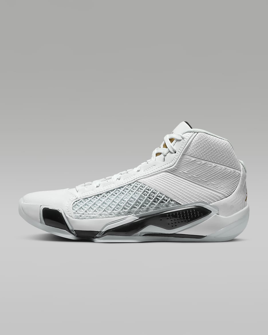 Air Jordan XXXVIII FIBA Basketball Shoes. Nike SE